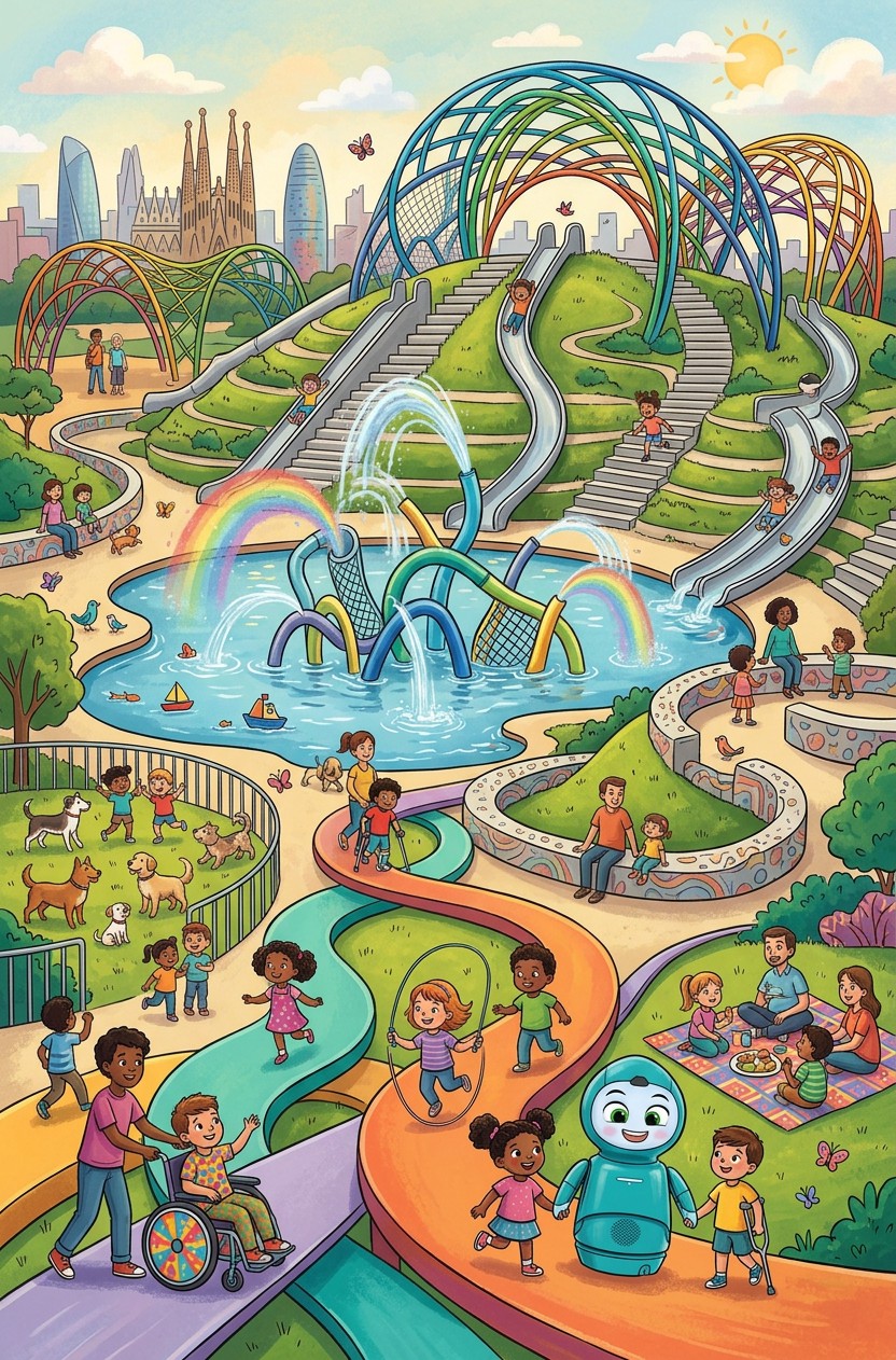 The Architect Who Built a City for Everyone