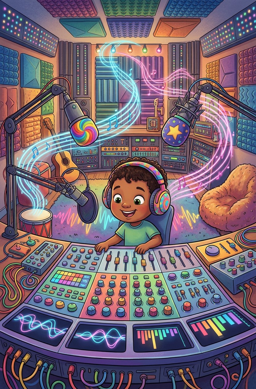The Audio Engineer Who Changed Everything