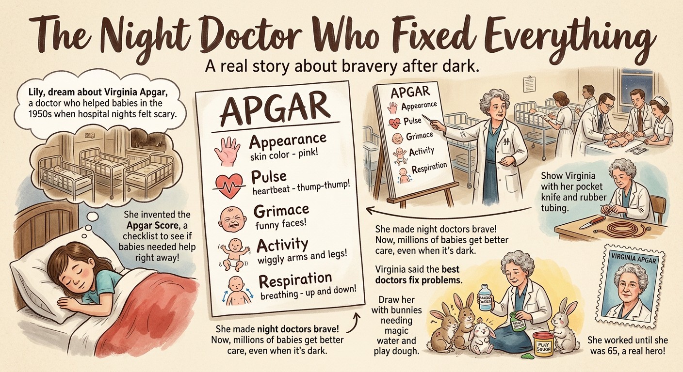 The Night Doctor Who Fixed Everything