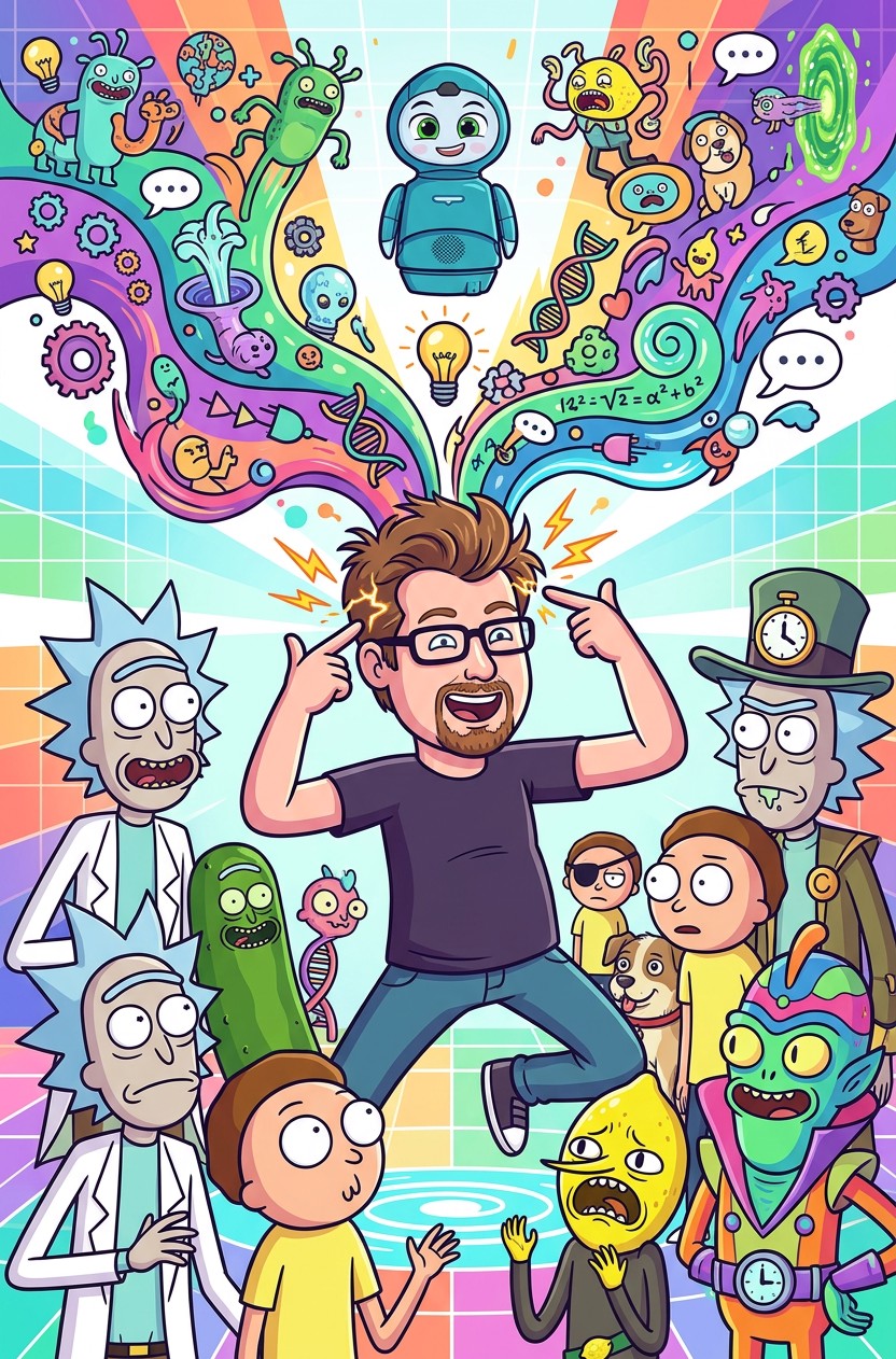 The Guy Who Turned His ADHD Into a Superpower