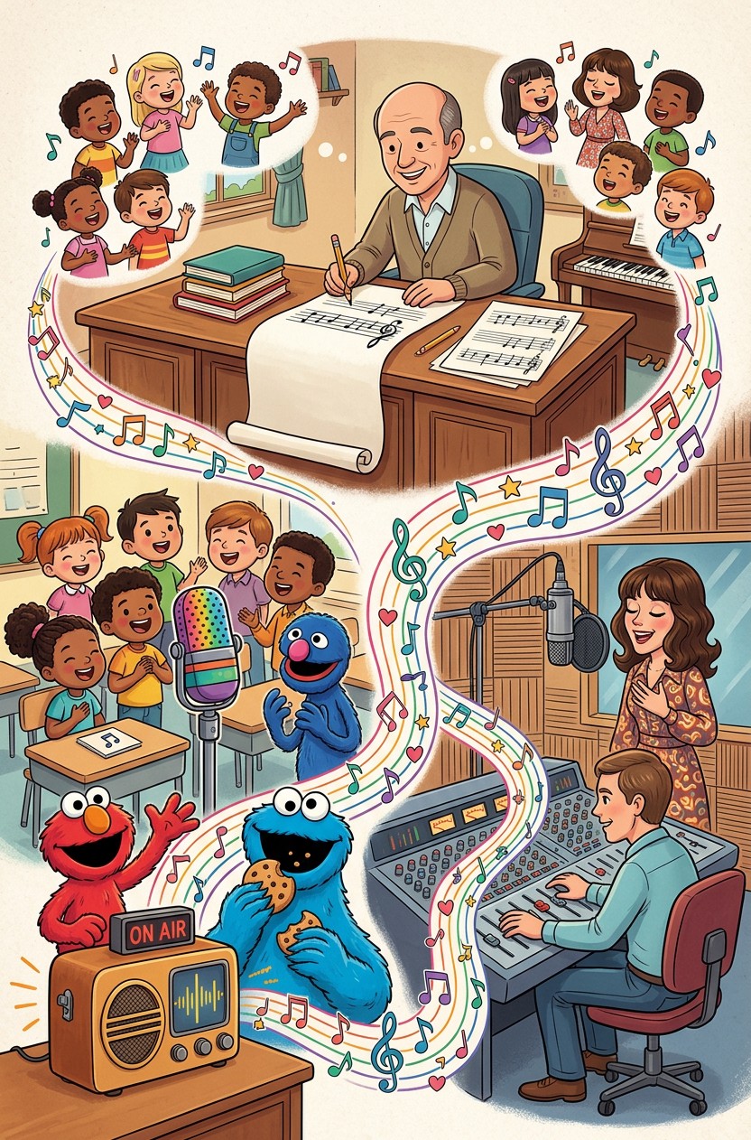 The Song That Built Sesame Street's Empire