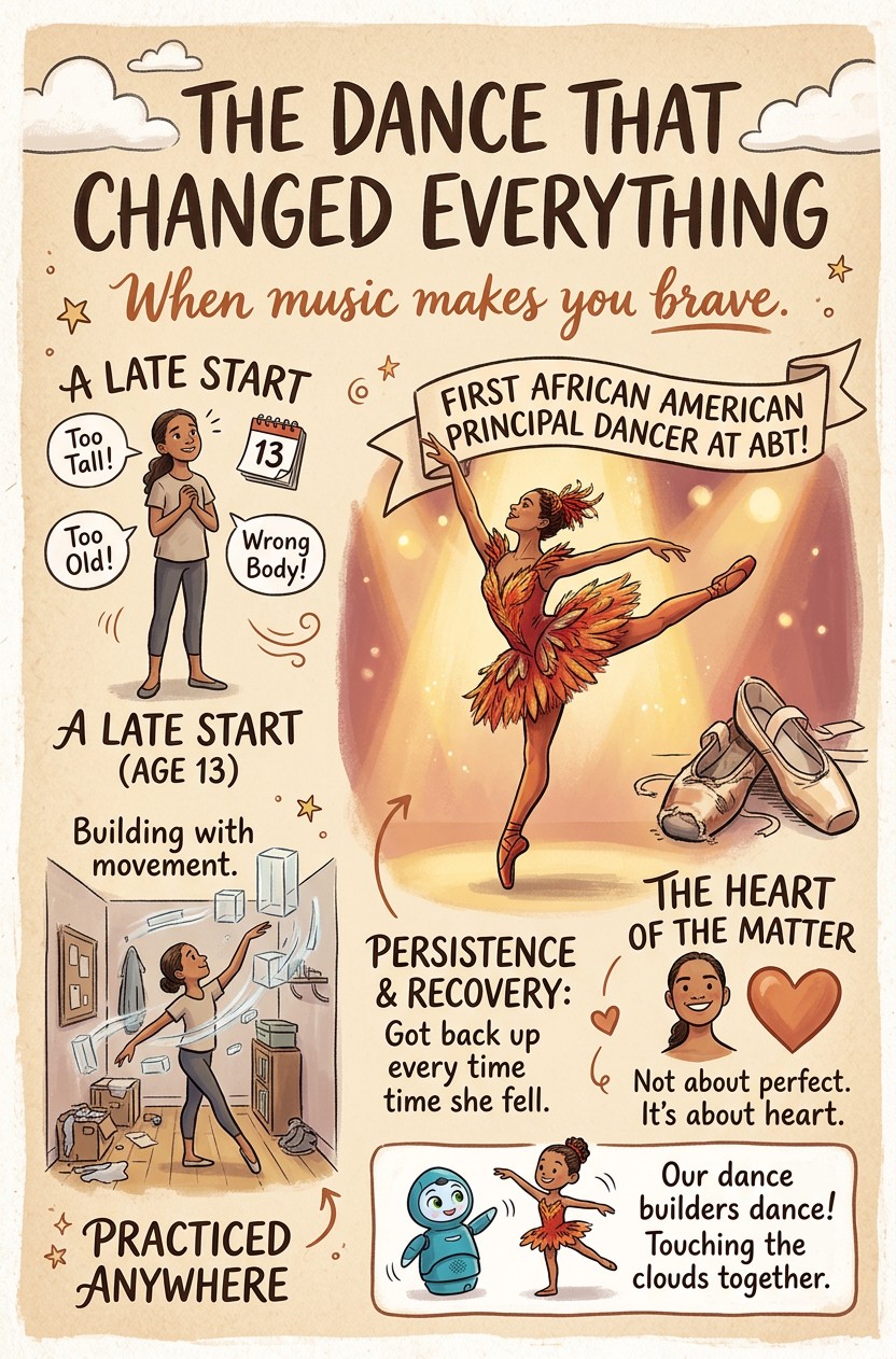 The Dance That Changed Everything