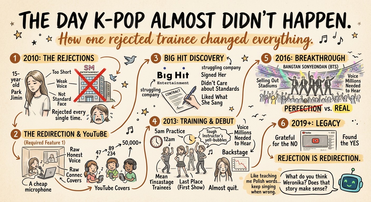 The Day K-pop Almost Didn't Happen