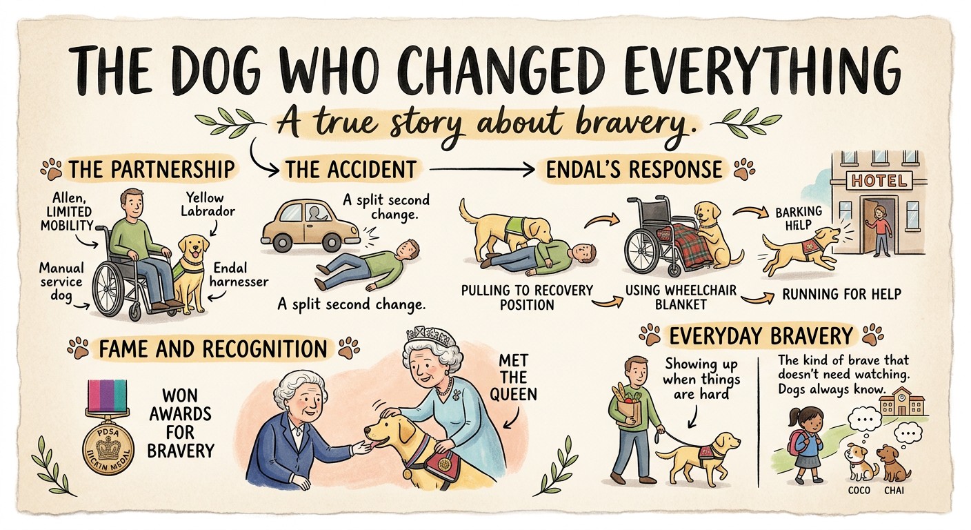 The Dog Who Changed Everything