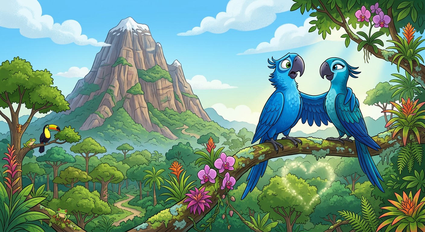 The Bird Who Couldn't Fly