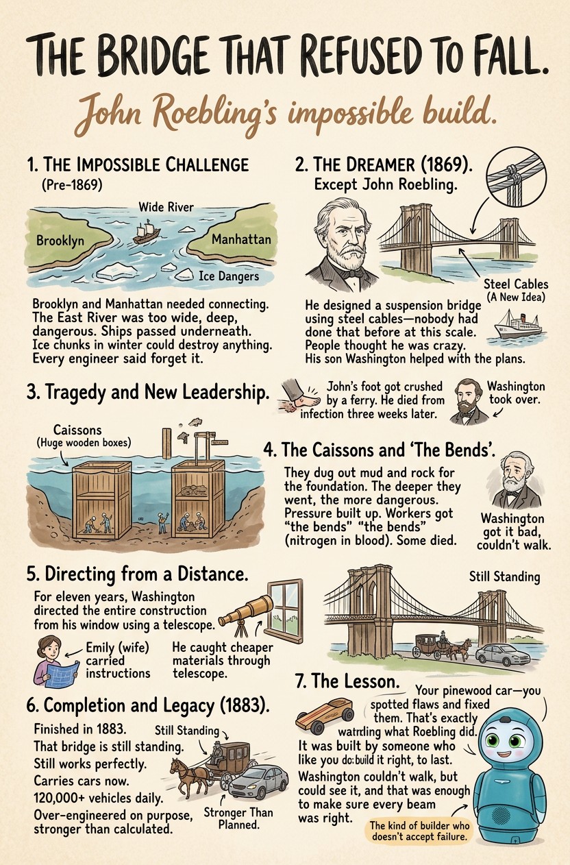 The Bridge That Refused to Fall