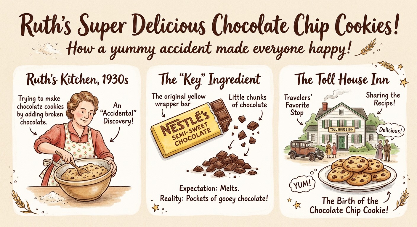 The Recipe That Changed Everything