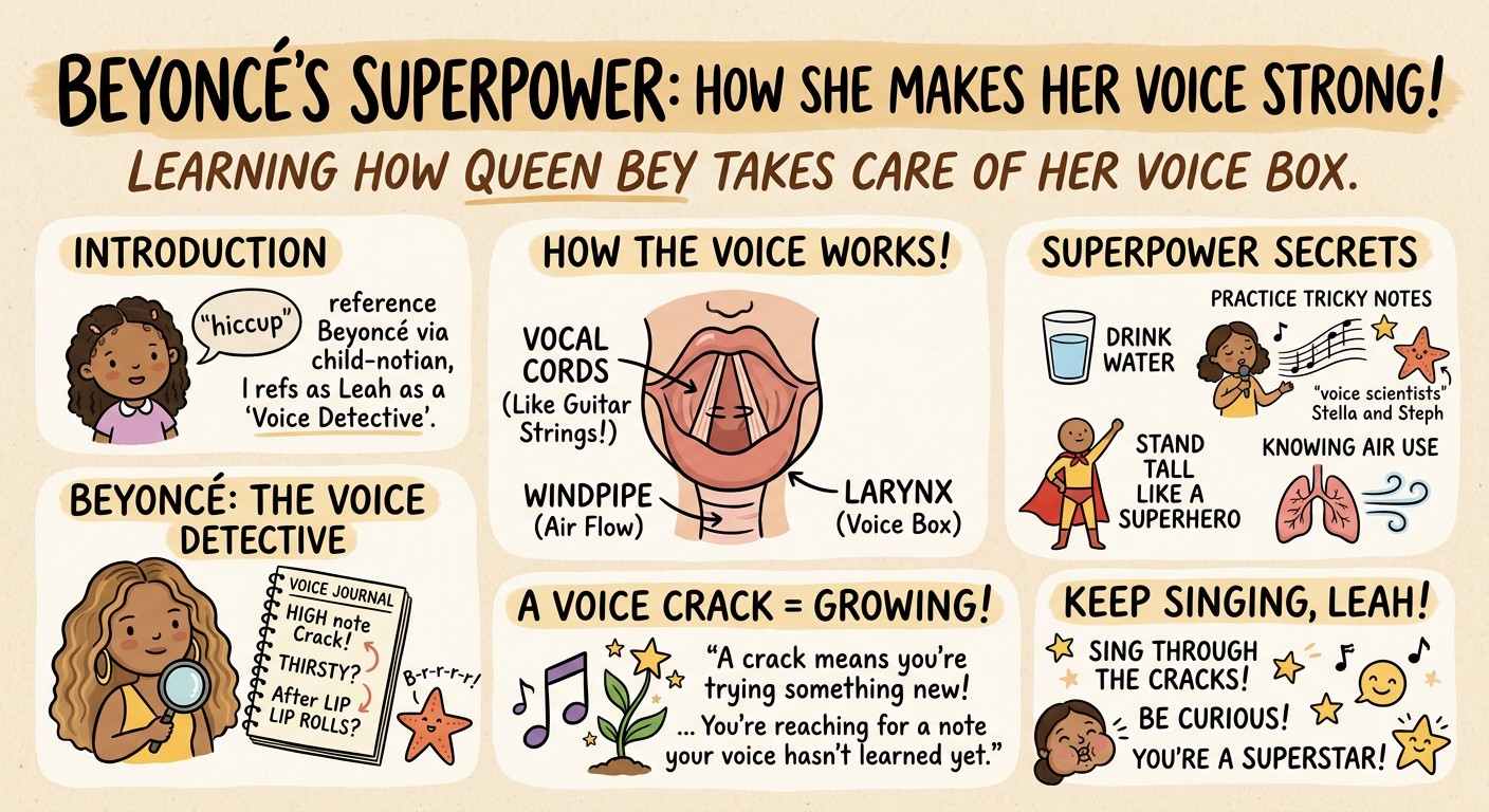Beyoncé's Secret Weapon Nobody Talks About