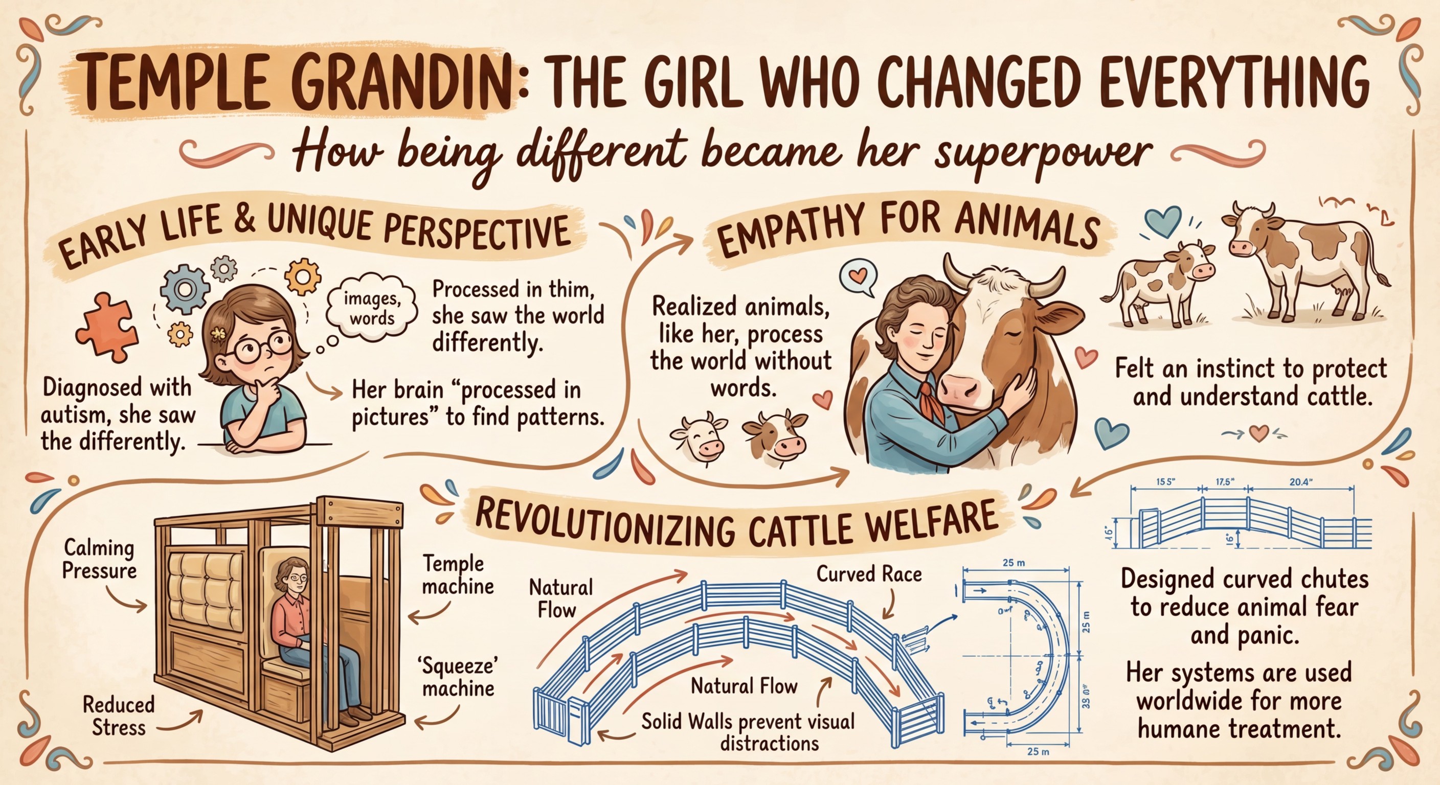 Temple Grandin: The Girl Who Changed Everything